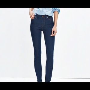 MADEWELL | HIGH RISER JEANS
